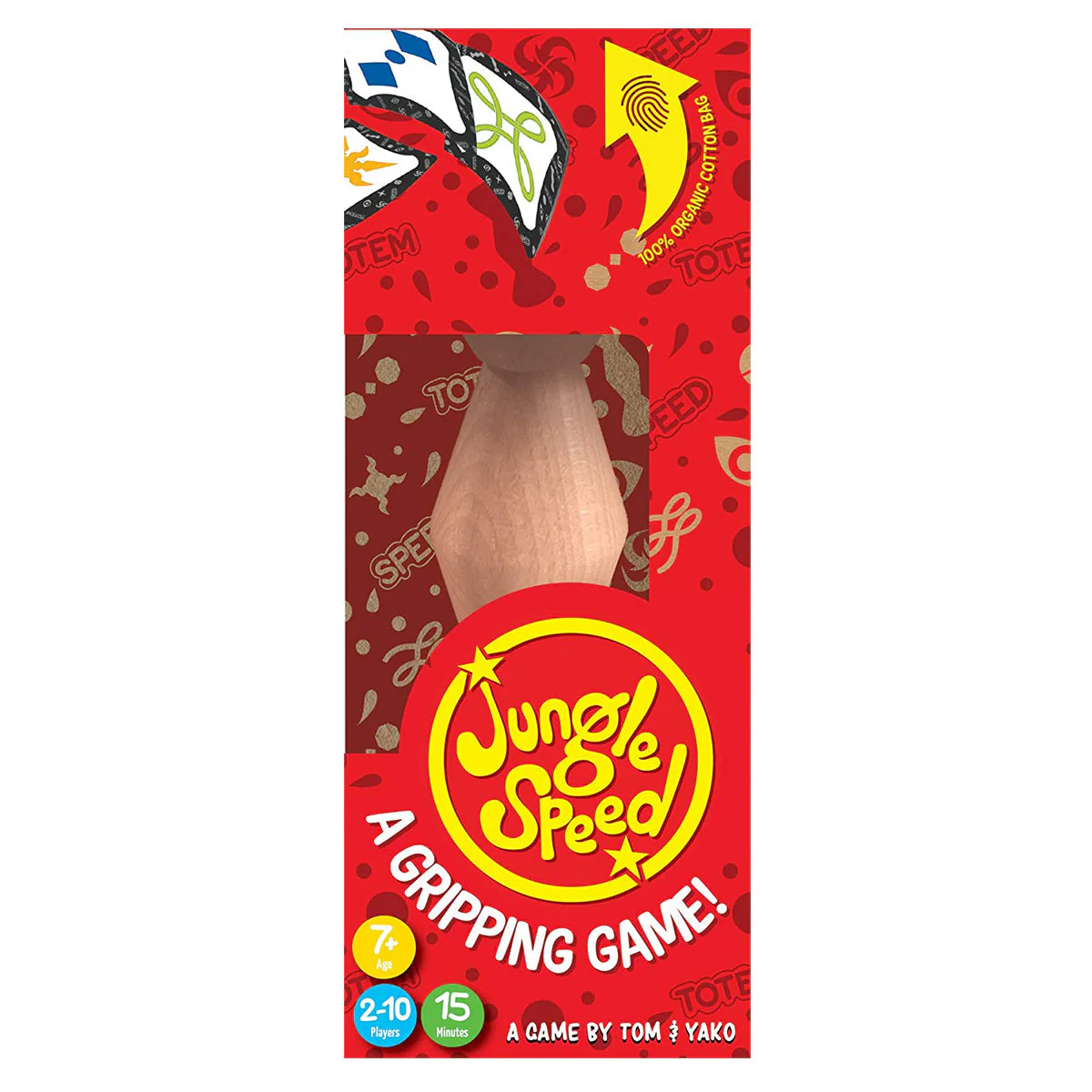 Zygomatic Jungle Speed (Eco) - Image 3