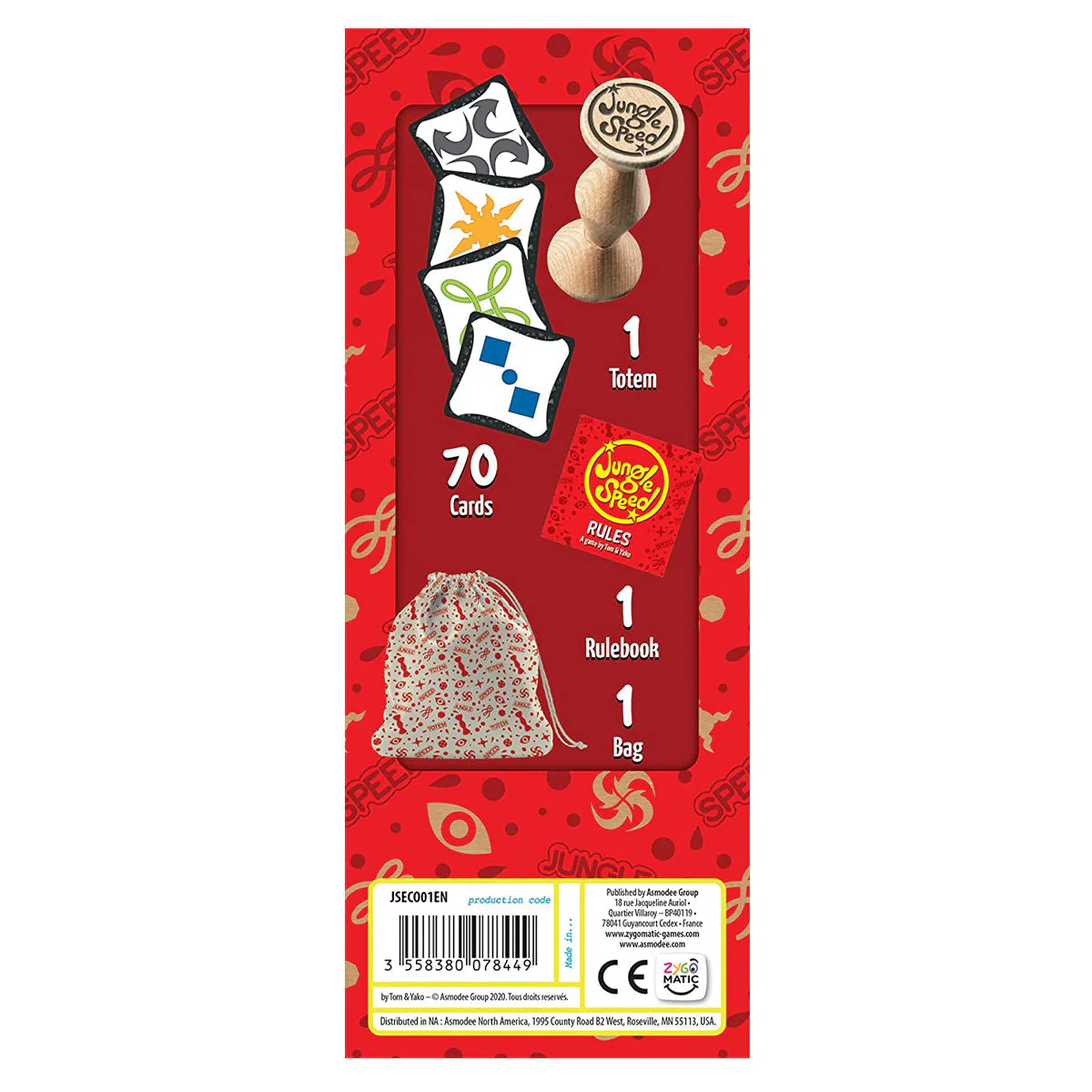 Zygomatic Jungle Speed (Eco) - Image 4